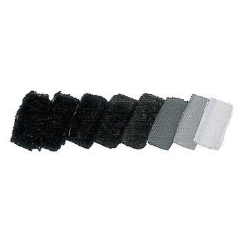 Schmincke (Mussini) 781 Mussini olieverf 35ml - lamp black
