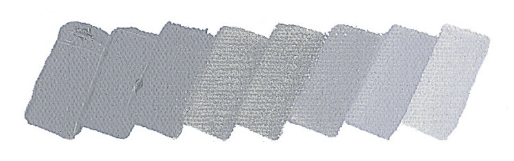 Schmincke (Mussini) 785 Mussini olieverf 35ml - bluish grey 2