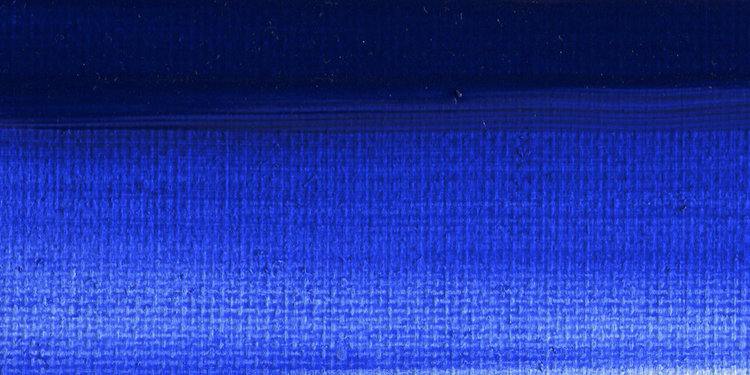 Sennelier (Rive Gauche) 312 olieverf tube 40ml - ultramarine blue light