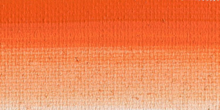 Sennelier (Rive Gauche) 615 olieverf tube 200ml - cadmium red orange hue