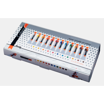 Cobra Study starter set Study 12x 20ml