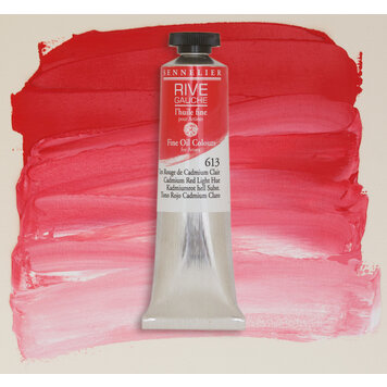 Sennelier (Rive Gauche) 130 Rive Gauche olieverf 40 ml - cadmium red light hue