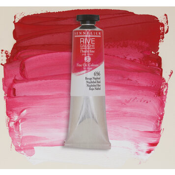 Sennelier (Rive Gauche) 133 Rive Gauche olieverf 40 ml - naphthol red