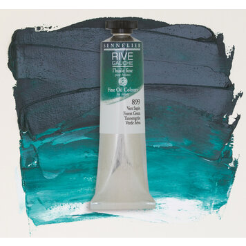 Sennelier (Rive Gauche) 151 Rive Gauche olieverf 40 ml - forest green
