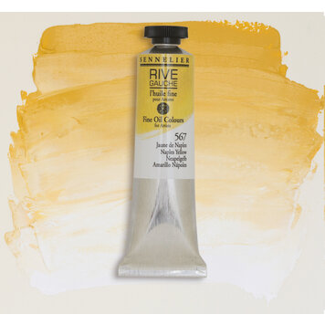 Sennelier (Rive Gauche) 567 Naples yellow - 40ml olieverf