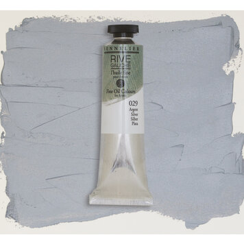 Sennelier (Rive Gauche) 029 silver - 40ml olieverf