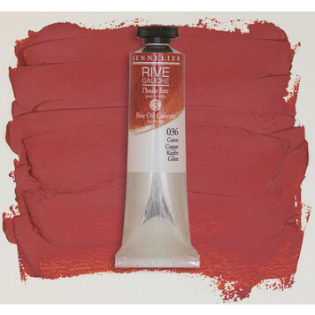 Sennelier (Rive Gauche) 036 copper - 40ml olieverf