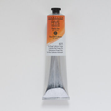 Sennelier (Rive Gauche) 187 Rive Gauche olieverf 200ml - cadmium red orange hue
