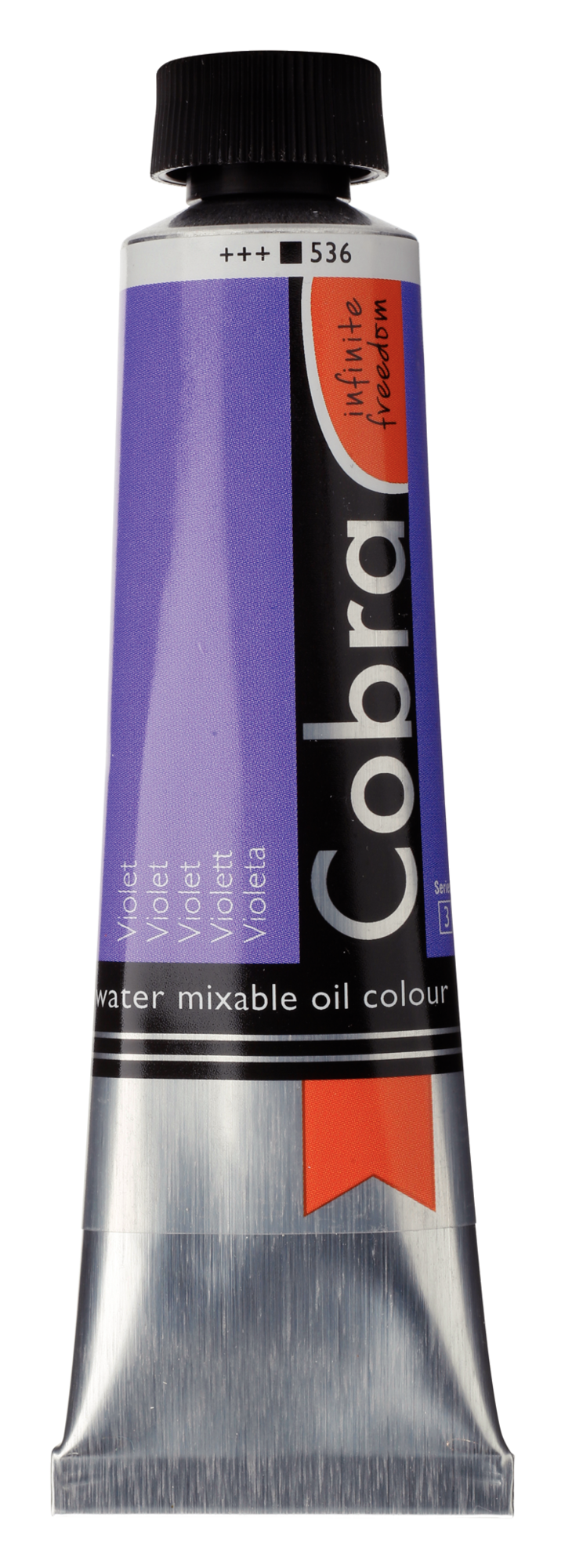 Cobra Artist 536 Artist (watervermengbare) olieverf 40ml - violet