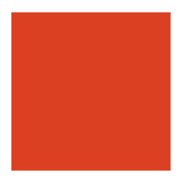 Rembrandt 314 cadmium rood middel - 40ml olieverf