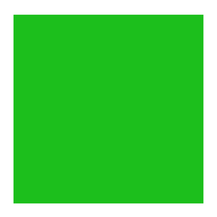 Rembrandt 618 olieverf 40ml  perm.groen lt