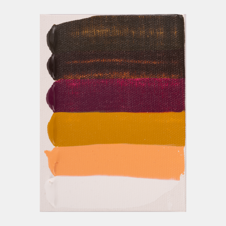 Amsterdam Portrait set 6 tubes 20ml - acrylverf