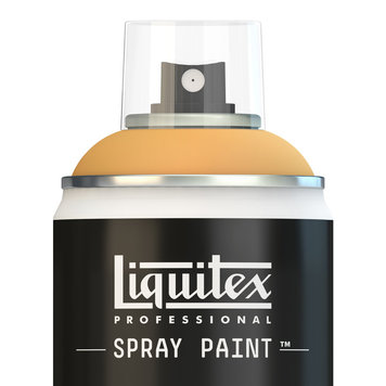 Liquitex spuitbus acrylverf / spraypaint Napels yellow light