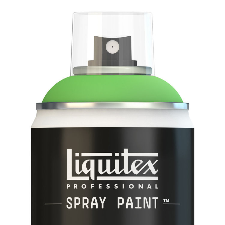 Liquitex spuitbus acrylverf / spraypaint vivid lime green