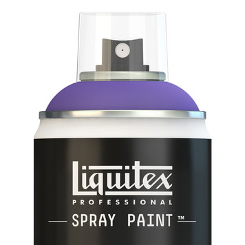 Liquitex spuitbus acrylverf / spraypaint dioxine purple 5