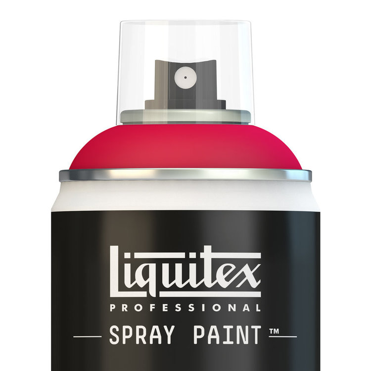 Liquitex spuitbus acrylverf / spraypaint quinacridone crimson