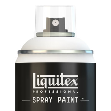 Liquitex spuitbus acrylverf / spraypaint titanium white