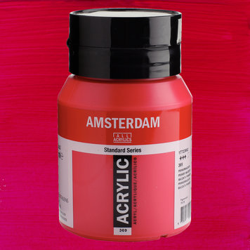 Amsterdam 369 primair magenta - 500ml acrylverf