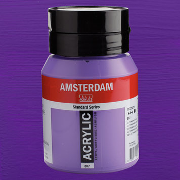 Amsterdam 507 ultramarijn violet - 500ml acrylverf