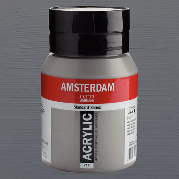 Amsterdam 710 neutraal grijs - 500ml acrylverf