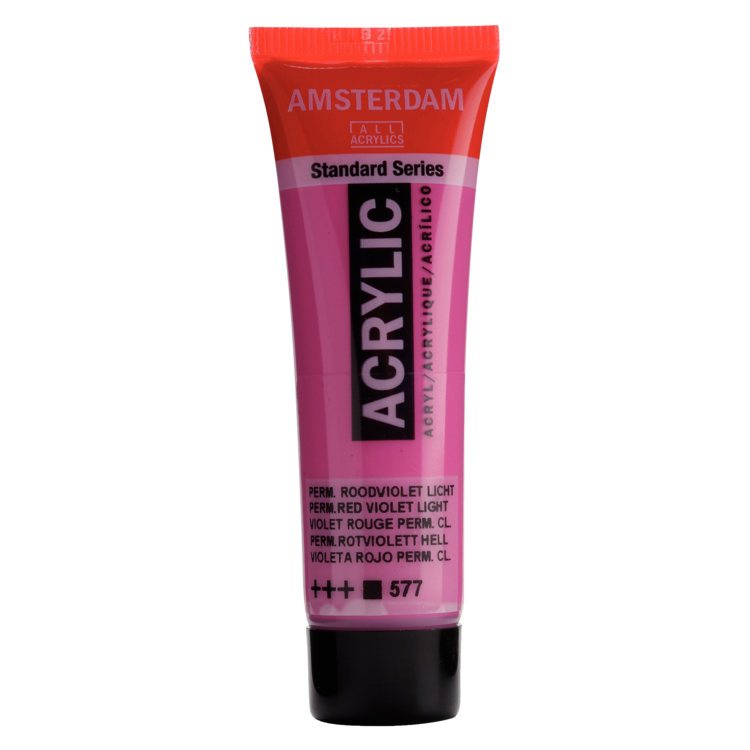 Amsterdam 577 acrylverf 20ml perm.rdviol.lt