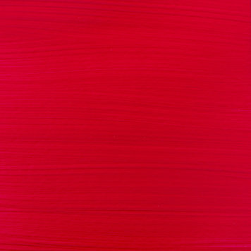 Amsterdam 317 transparant rood middel - 20ml acrylverf