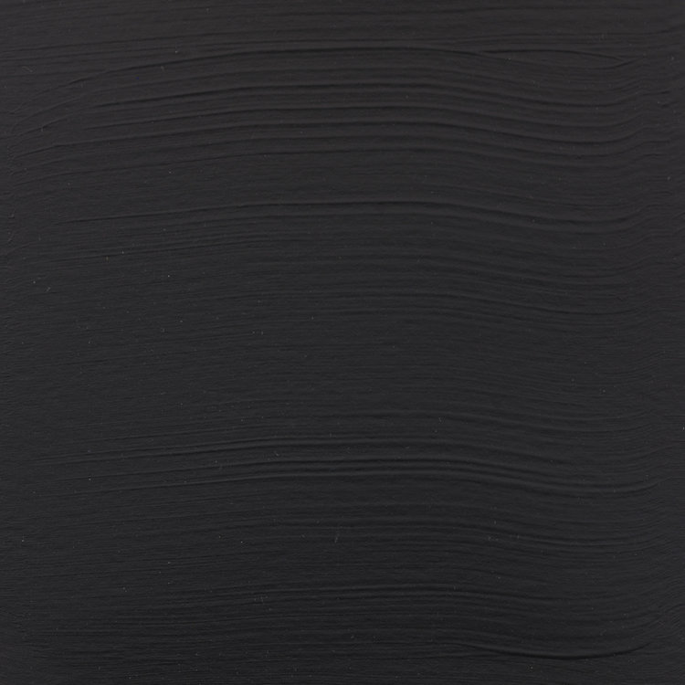 Amsterdam 735 acrylverf tube 120ml - oxydzwart