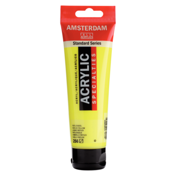 Amsterdam 256 acrylverf 120ml reflexgeel
