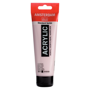 Amsterdam 361 lichtroze - 120ml acrylverf