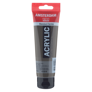 Amsterdam 408 acrylverf 120ml omber natur