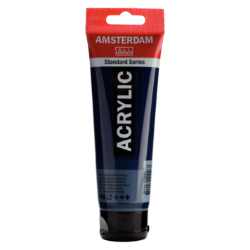 Amsterdam 566 Pruisisch blauw phtalo - 120ml acrylverf