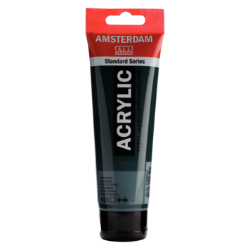 Amsterdam 623 acrylverf 120ml sapgroen