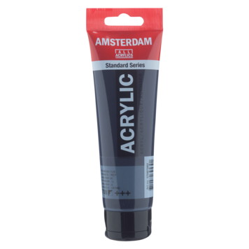 Amsterdam 708 acrylverf 120ml paynesgrijs