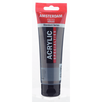 Amsterdam 840 acrylverf 120ml grafiet
