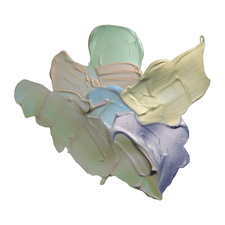 Amsterdam 819 acrylverf tube 20ml - parelrood