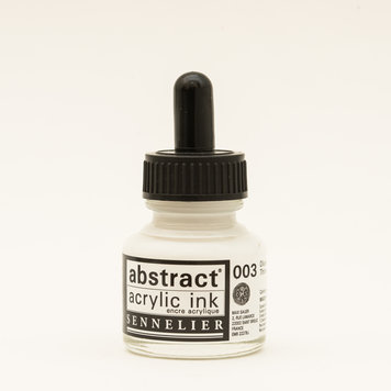 Sennelier (Abstract) 003 Abstract acryl inkt 30ml - thinner