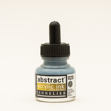 Sennelier (Abstract) 028 Abstract acryl inkt 30ml - iridescent gold