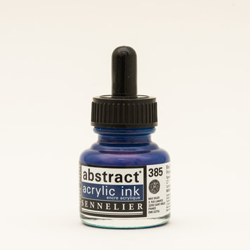 Sennelier (Abstract) 385 primary blue - 30ml inkt acryl