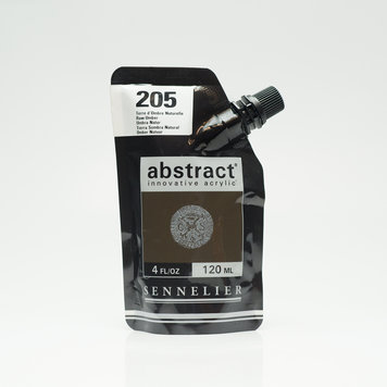 Sennelier (Abstract) 205 Abstract acrylverf 120ml - omber natuur