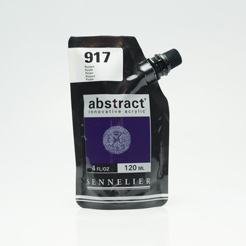 Sennelier (Abstract) 917 purple - 120ml HEAVY acrylverf