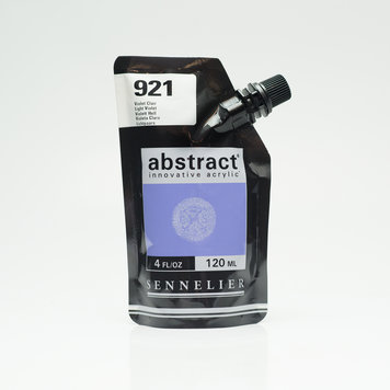 Sennelier (Abstract) 921 Abstract acrylverf 120ml - lichtpaars