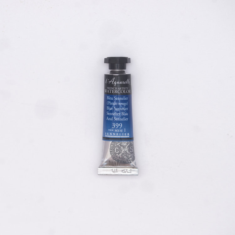 Sennelier 399 aquarelverf 10 ml - Sennelier blauw