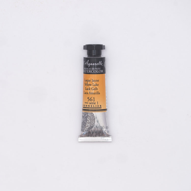 Sennelier 561 aquarelverf 10 ml - geellak