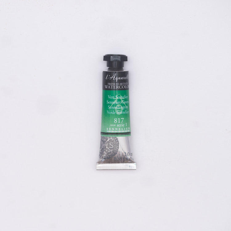 Sennelier 817 aquarelverf 10 ml - resedagroen