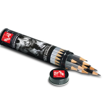 Caran d'Ache Grafwood 15 grafietpotloden