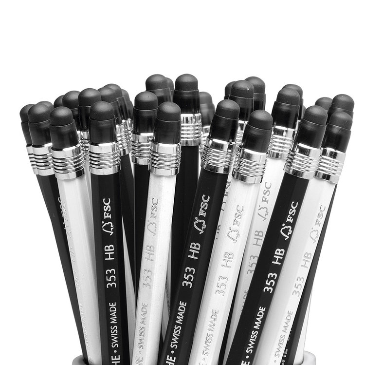 Caran d'Ache Genius grafietpotlood HB