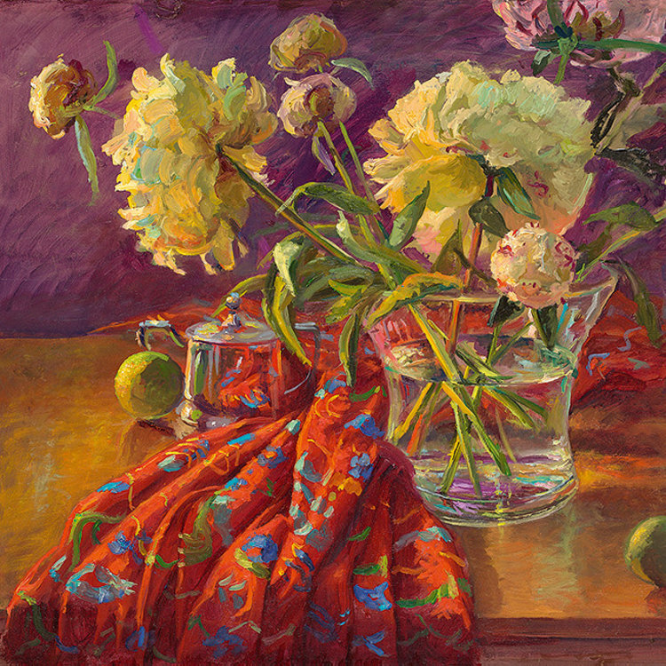 Art Revisited Colorful - set kaarten van Keimpe van der Kooi