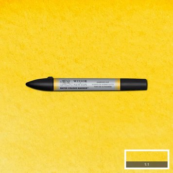 Winsor & Newton 266 gamboge hue - aquarelmarker