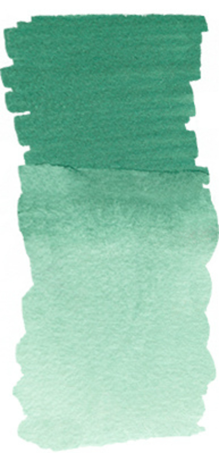 Faber Castell 264 dark phthalo green - watercolour marker