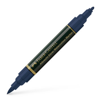 Faber Castell 157 dark indigo - watercolour marker